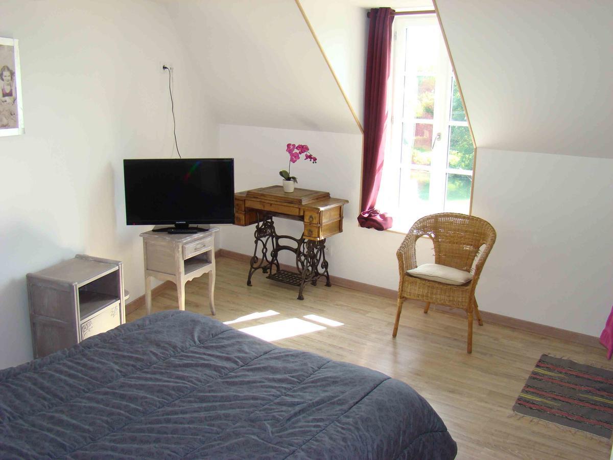 A La Belle Dame Hotel Nogent-sur-Seine Buitenkant foto